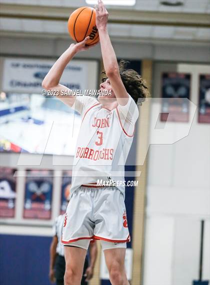 Thumbnail 3 in Burroughs vs Providence (21st Annual Rose City Roundball Classic) photogallery.