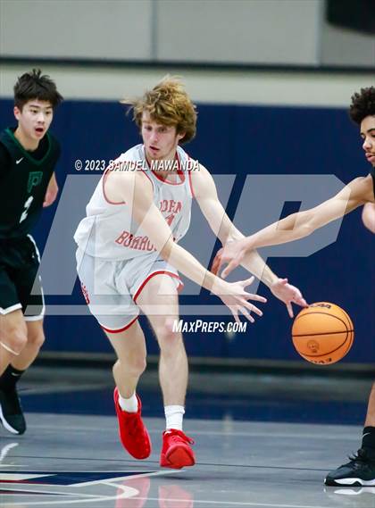 Thumbnail 3 in Burroughs vs Providence (21st Annual Rose City Roundball Classic) photogallery.