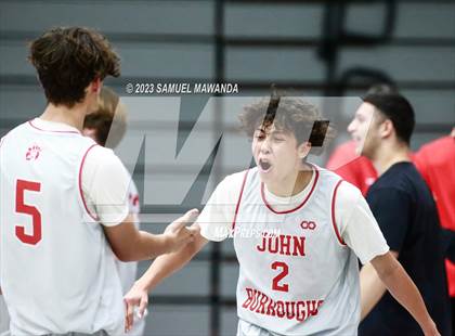 Thumbnail 3 in Burroughs vs Providence (21st Annual Rose City Roundball Classic) photogallery.