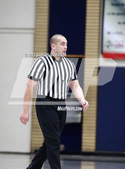 Thumbnail 1 in Burroughs vs Providence (21st Annual Rose City Roundball Classic) photogallery.