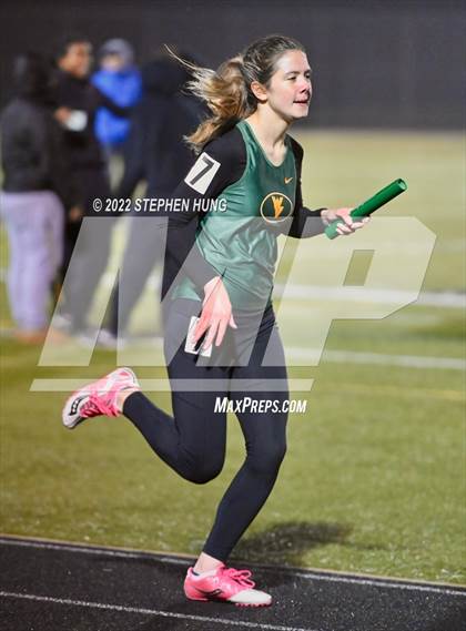 Thumbnail 1 in DuPage Valley Conference Meet photogallery.