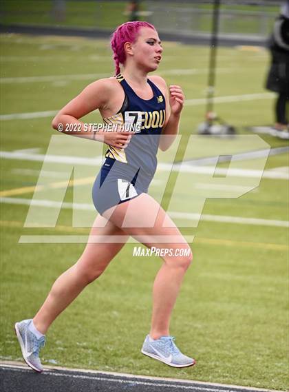 Thumbnail 1 in DuPage Valley Conference Meet photogallery.