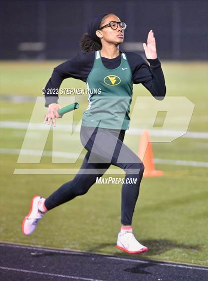 Thumbnail 3 in DuPage Valley Conference Meet photogallery.
