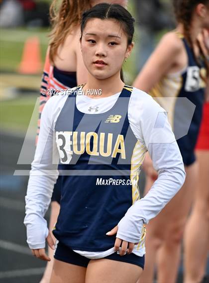 Thumbnail 1 in DuPage Valley Conference Meet photogallery.