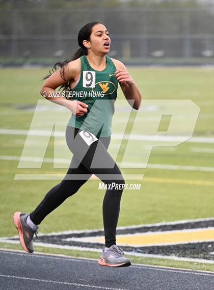 Thumbnail 1 in DuPage Valley Conference Meet photogallery.