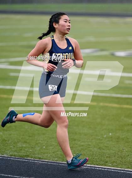 Thumbnail 3 in DuPage Valley Conference Meet photogallery.