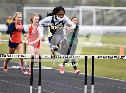 Thumbnail 3 in DuPage Valley Conference Meet photogallery.