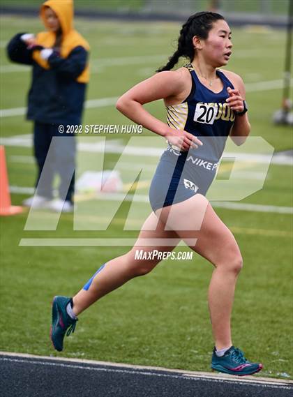 Thumbnail 1 in DuPage Valley Conference Meet photogallery.