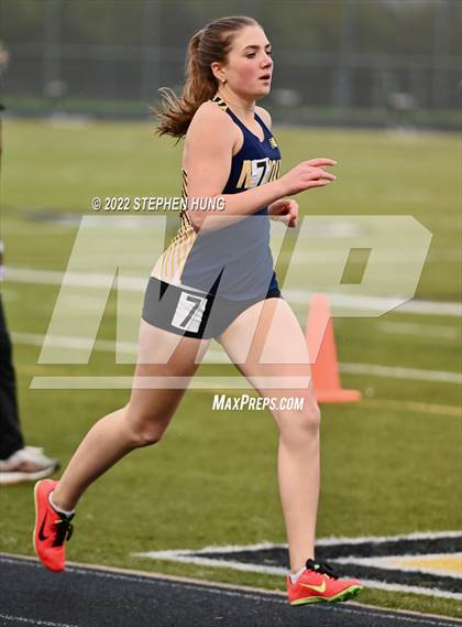 Thumbnail 1 in DuPage Valley Conference Meet photogallery.