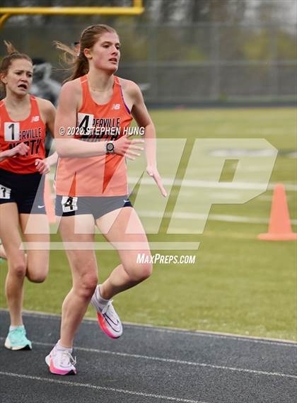 Thumbnail 3 in DuPage Valley Conference Meet photogallery.