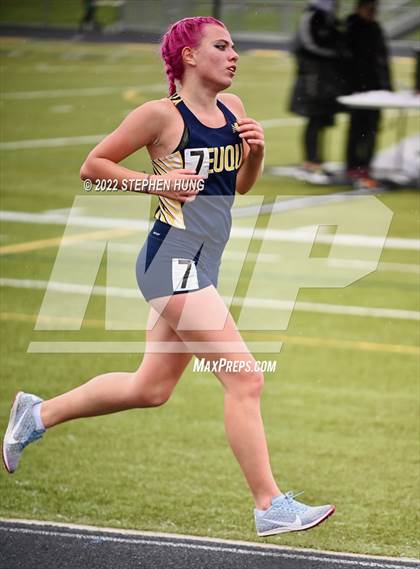 Thumbnail 2 in DuPage Valley Conference Meet photogallery.