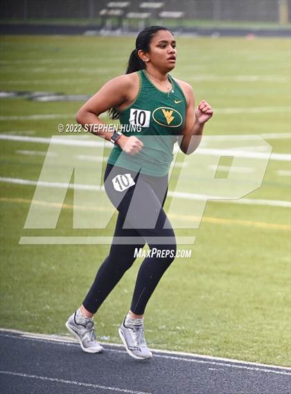 Thumbnail 3 in DuPage Valley Conference Meet photogallery.