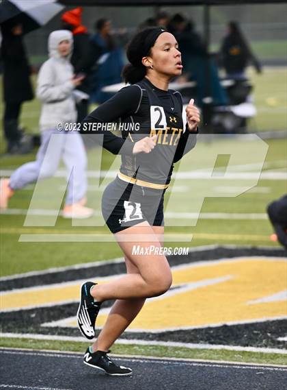 Thumbnail 2 in DuPage Valley Conference Meet photogallery.
