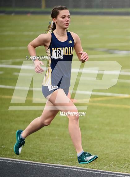 Thumbnail 1 in DuPage Valley Conference Meet photogallery.