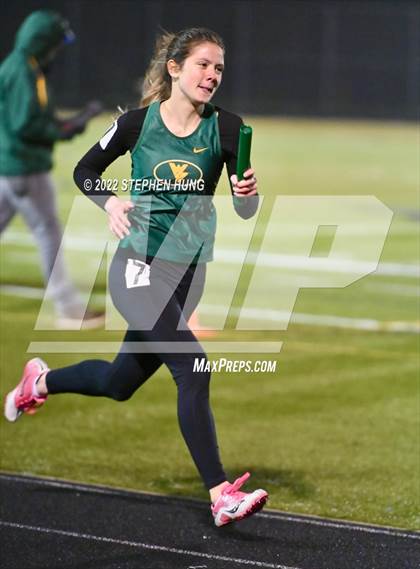 Thumbnail 3 in DuPage Valley Conference Meet photogallery.