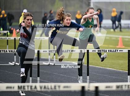 Thumbnail 1 in DuPage Valley Conference Meet photogallery.