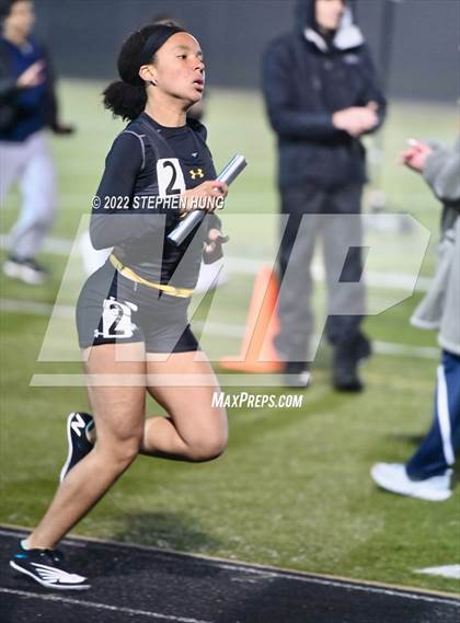 Thumbnail 1 in DuPage Valley Conference Meet photogallery.