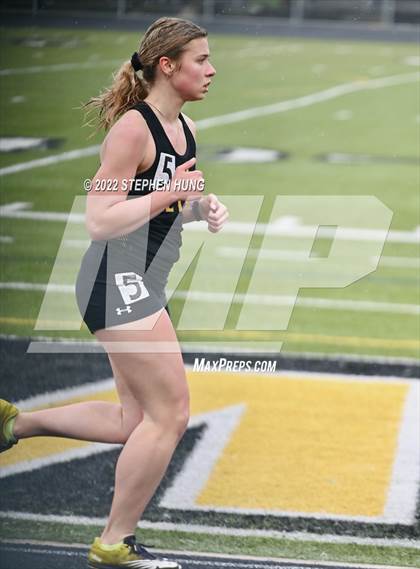 Thumbnail 3 in DuPage Valley Conference Meet photogallery.