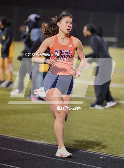 Thumbnail 1 in DuPage Valley Conference Meet photogallery.