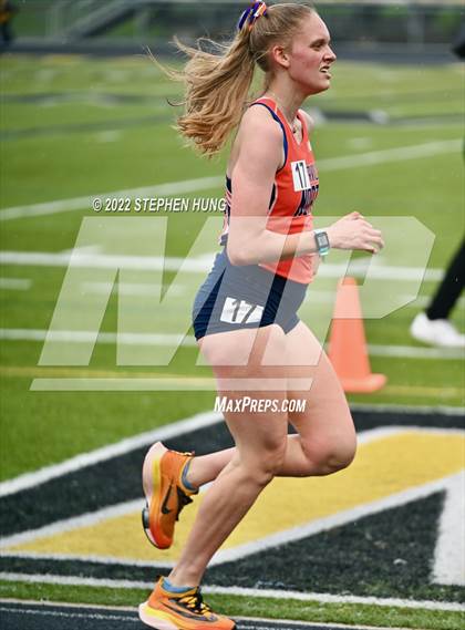 Thumbnail 2 in DuPage Valley Conference Meet photogallery.