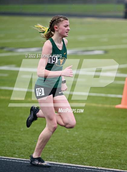 Thumbnail 2 in DuPage Valley Conference Meet photogallery.