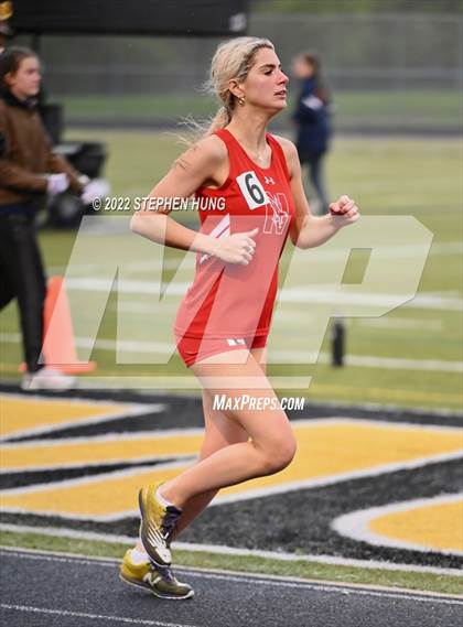 Thumbnail 2 in DuPage Valley Conference Meet photogallery.