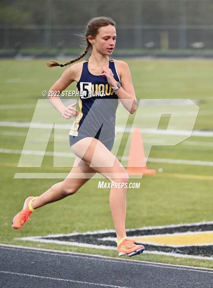 Thumbnail 1 in DuPage Valley Conference Meet photogallery.