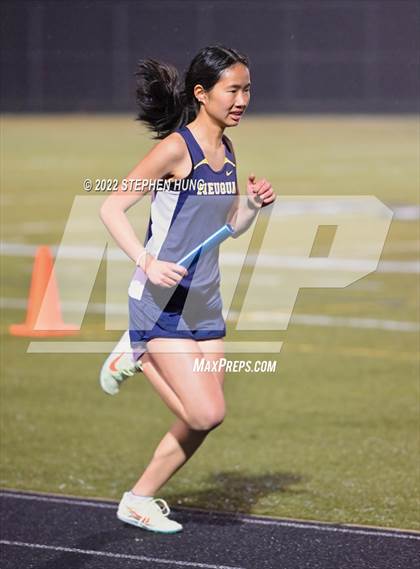 Thumbnail 1 in DuPage Valley Conference Meet photogallery.