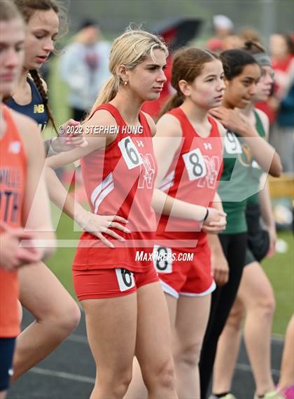 Thumbnail 3 in DuPage Valley Conference Meet photogallery.