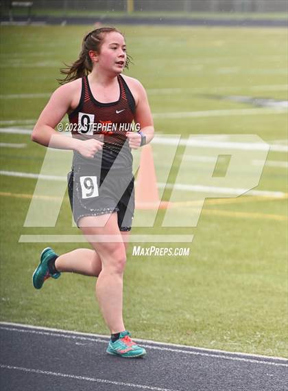 Thumbnail 1 in DuPage Valley Conference Meet photogallery.