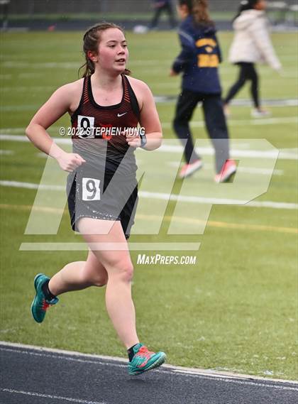 Thumbnail 2 in DuPage Valley Conference Meet photogallery.
