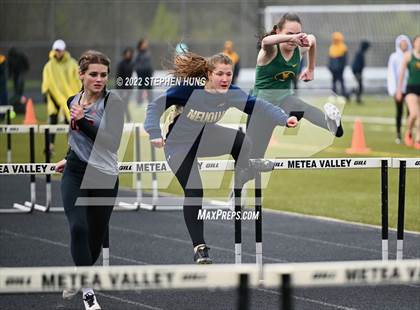 Thumbnail 2 in DuPage Valley Conference Meet photogallery.