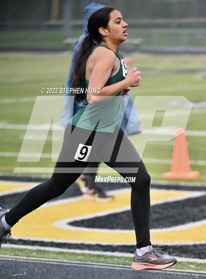 Thumbnail 2 in DuPage Valley Conference Meet photogallery.