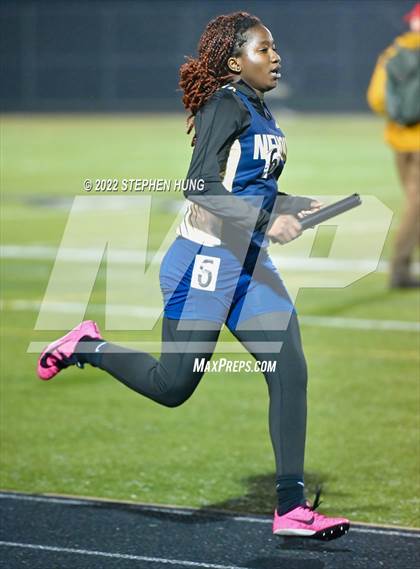 Thumbnail 2 in DuPage Valley Conference Meet photogallery.