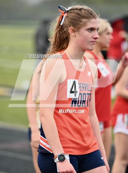 Thumbnail 2 in DuPage Valley Conference Meet photogallery.