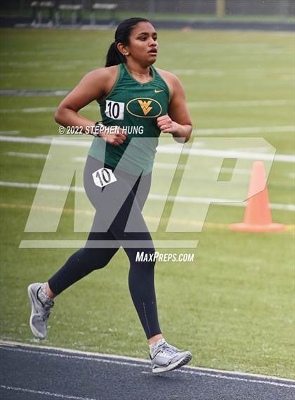 Thumbnail 1 in DuPage Valley Conference Meet photogallery.