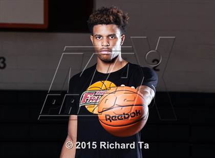 Thumbnail 2 in St. Anthony (Preseason Early Contenders Photo Shoot) photogallery.
