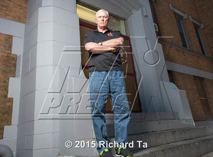 Thumbnail 1 in St. Anthony (Preseason Early Contenders Photo Shoot) photogallery.