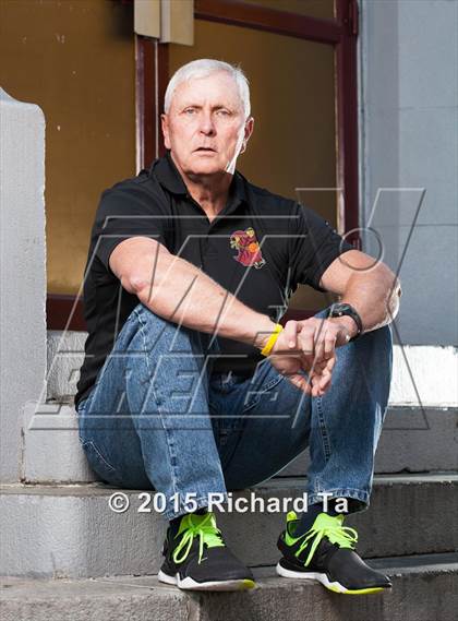 Thumbnail 2 in St. Anthony (Preseason Early Contenders Photo Shoot) photogallery.