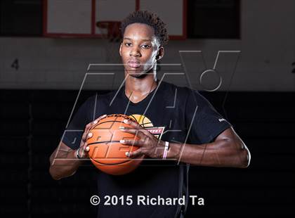 Thumbnail 1 in St. Anthony (Preseason Early Contenders Photo Shoot) photogallery.