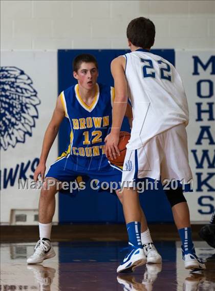 Thumbnail 3 in Brown County @ Waldron photogallery.