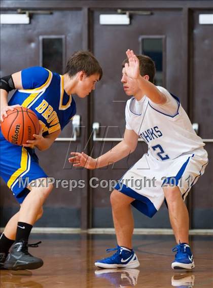 Thumbnail 1 in Brown County @ Waldron photogallery.
