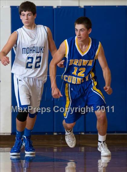 Thumbnail 2 in Brown County @ Waldron photogallery.
