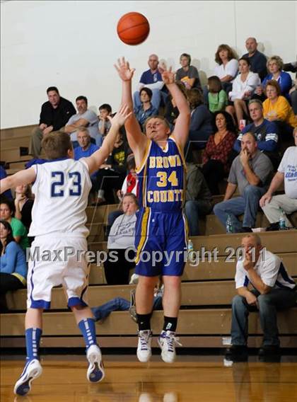 Thumbnail 1 in Brown County @ Waldron photogallery.