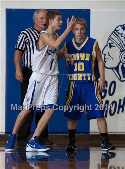 Thumbnail 1 in Brown County @ Waldron photogallery.