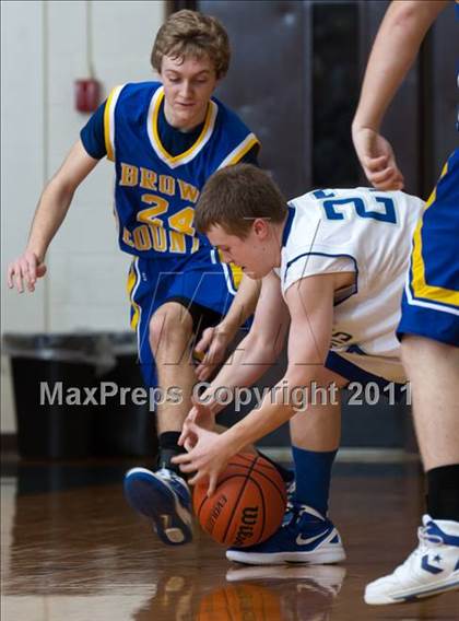 Thumbnail 1 in Brown County @ Waldron photogallery.
