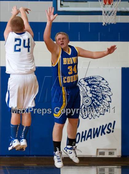 Thumbnail 2 in Brown County @ Waldron photogallery.