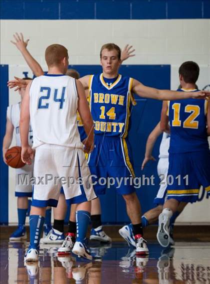 Thumbnail 3 in Brown County @ Waldron photogallery.