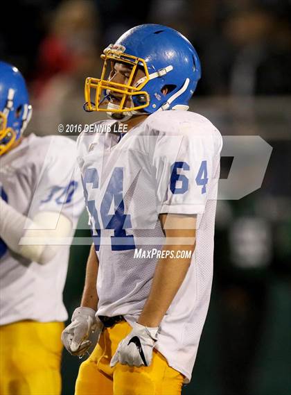 Thumbnail 1 in Foothill @ De La Salle photogallery.