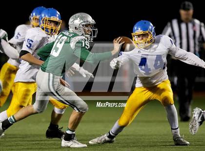 Thumbnail 2 in Foothill @ De La Salle photogallery.